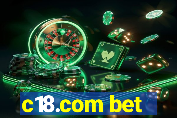 c18.com bet